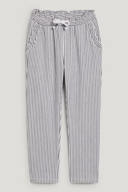 Pantalón - de rayas