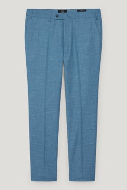 Pantalon de costume - slim fit - stretch - LYCRA®