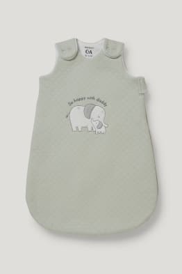 Baby-Schlafsack - 0-6 Monate