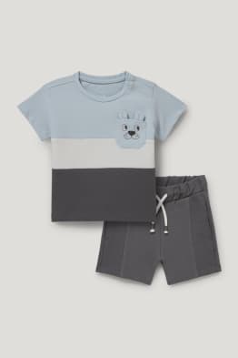 Baby-Outfit - 2 teilig