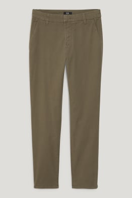Chino - Mid Waist