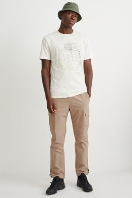 Technical trousers - 4 Way Stretch