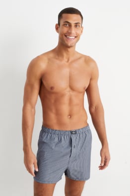 Multipack 2er - Boxershorts - gewebt