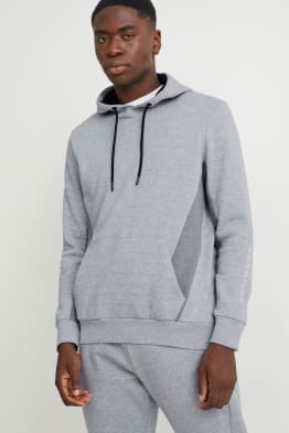 Bluza z kapturem