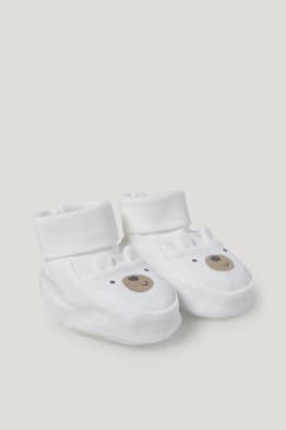 Baby-Krabbelschuhe