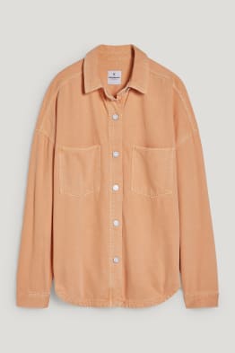 CLOCKHOUSE - veste-chemise