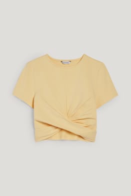 CLOCKHOUSE - kort T-shirt