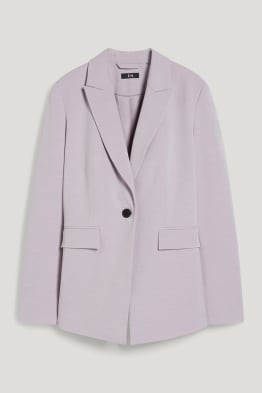 Business-Blazer - Regular Fit - 4 Way Stretch
