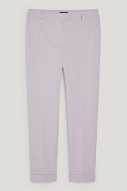 Pantaloni office - regular fit - 4 Way Stretch