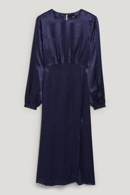 Vestido - de lunares