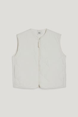 Bodywarmer - met gerecycled polyester