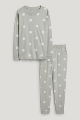 Pyjama - à pois