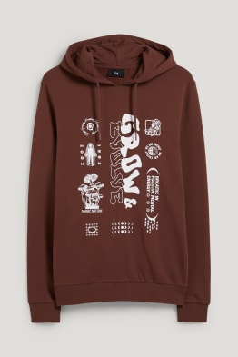 Sudadera con capucha