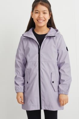 Jacke mit Kapuze