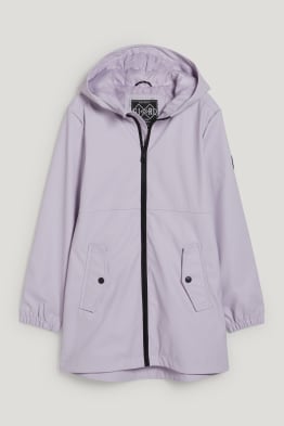 Jacke mit Kapuze