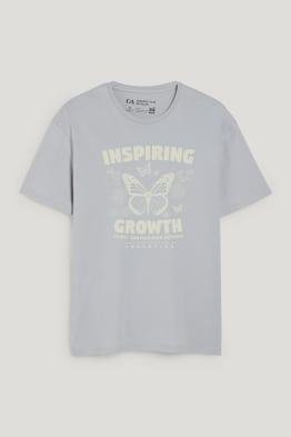 T-shirt - cotone biologico - Cradle to Cradle Certified® Oro