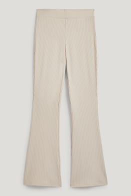 Jersey trousers - comfort fit