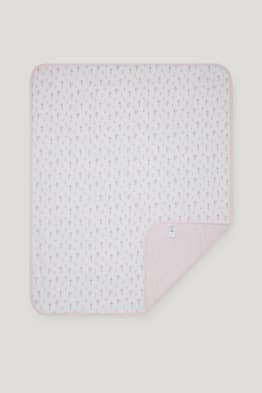 Baby-Decke