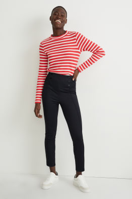 Legging - met gerecycled polyester