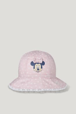 Minnie - cappello neonate - a fiori