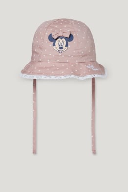 Minnie - cappello neonate - con motivi