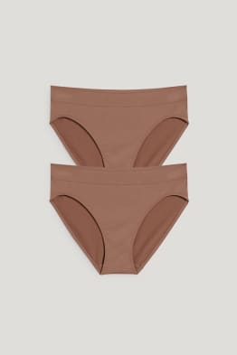 Multipack 2er - Slip - seamless