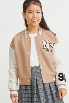 Veste en molleton