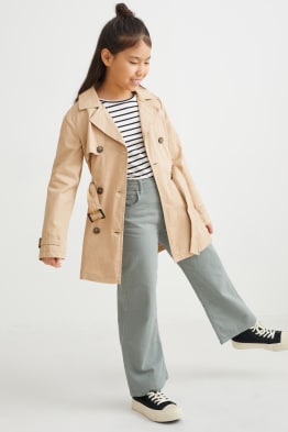 Broek - wide leg