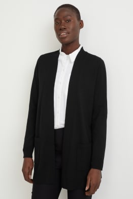 Cardigan tricotat