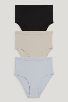 Lot de 3 - culotte