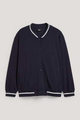 Sweatjacke
