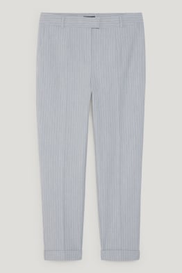 Business kalhoty - regular fit - 4 Way Stretch