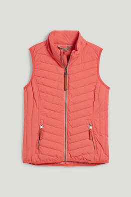 Gewatteerde bodywarmer