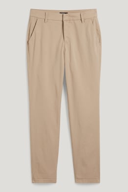 Chino - mid waist