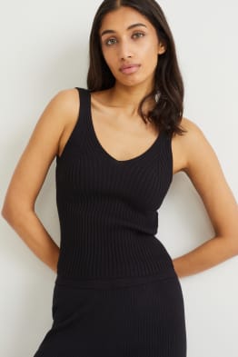 Top in maglia