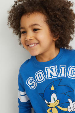 Multipack of 2 - Sonic - long sleeve top