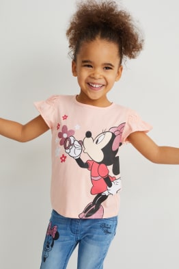 Minnie Mouse - camiseta de manga corta