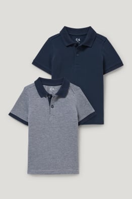Multipack of 2 - polo shirt