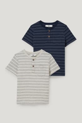 Lot de 2 - T-shirt