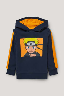 Naruto - felpa con cappuccio