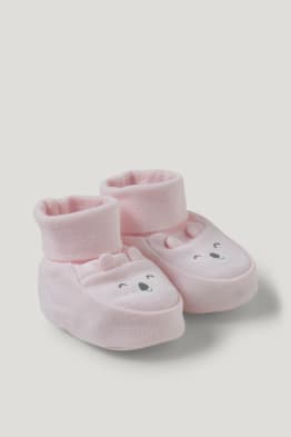 Baby-Krabbelschuhe