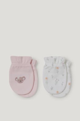 Multipack 2er - Anti-Kratz-Handschuhe