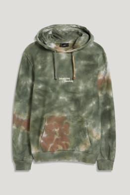 Sweat à capuche