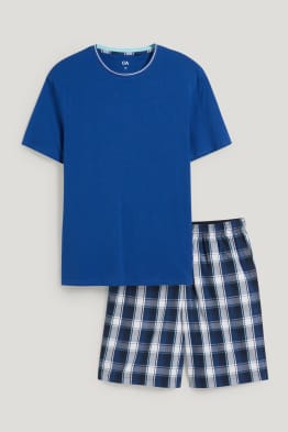 Pijama curt