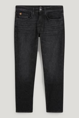 Slim jeans - z włóknem konopi - LYCRA®