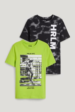 Lot de 2 - T-shirt