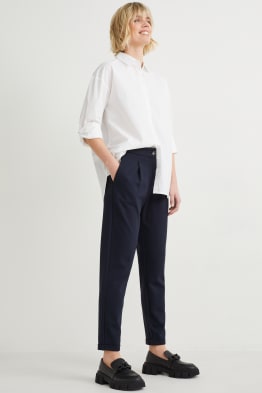 Jersey-Hose - Tapered Fit