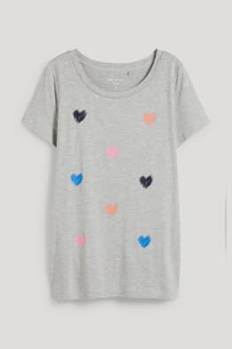 Camiseta de lactancia
