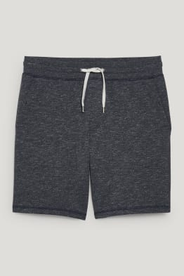 Sweat shorts - with organic cotton