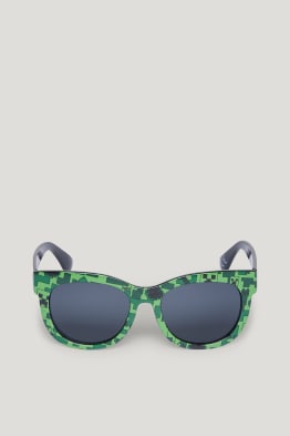 Minecraft - gafas de sol